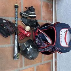 Youth Baseball Package 