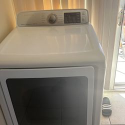 Samsung Dryer 
