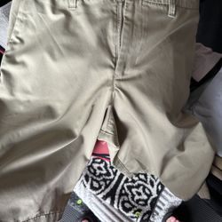 Under Armor Boys Golf Shorts-Youth XL