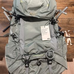 REI Traverse 60L Backpack Women's Medium