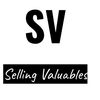 Selling Valuables
