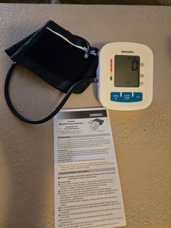 New Blood Pressure Monitor electric