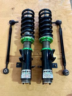 Camaro front Coilovers Rev9 Hyperstreet 2010-2015 dampers shocks springs