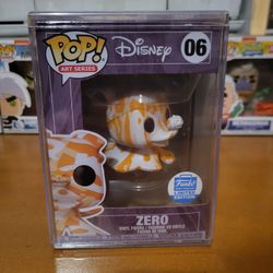 Art Series Zero Funko Pop