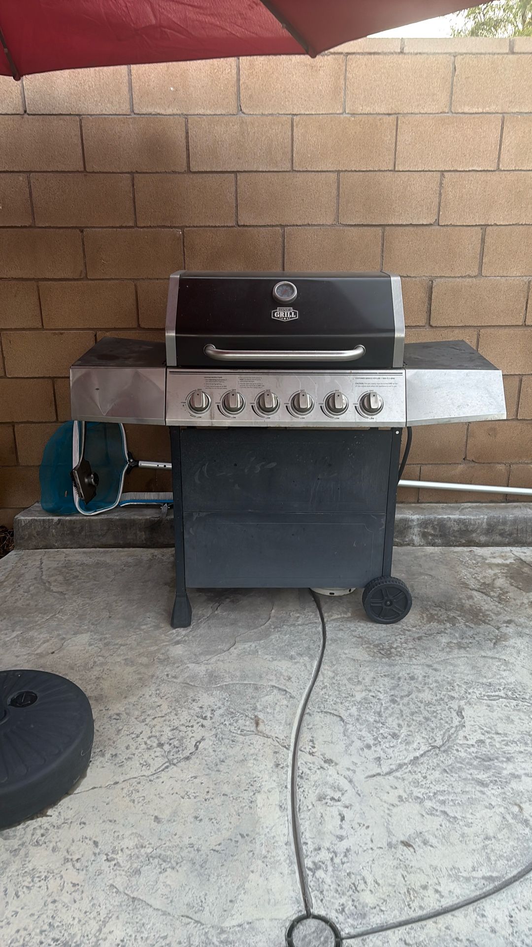 Bbq Grill