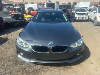 2015 BMW 428i
