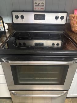 Electric oven