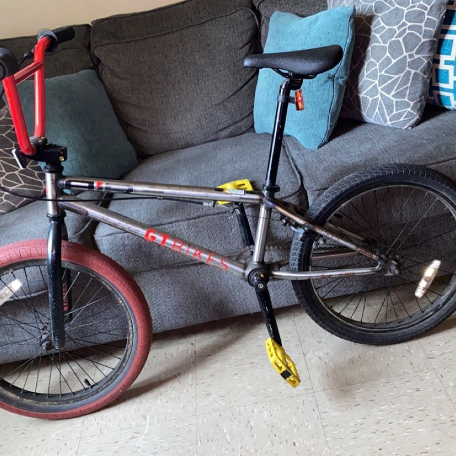 Gt air deals bmx bike