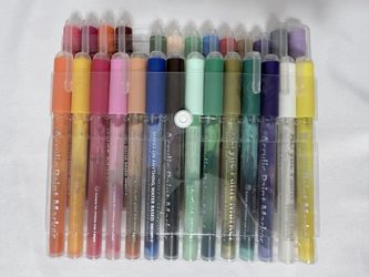 Acrylic Paint Markers