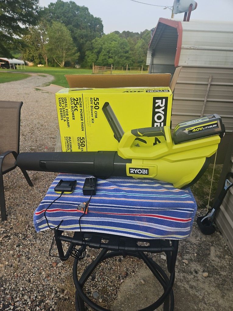Ryobi Ry40lb01