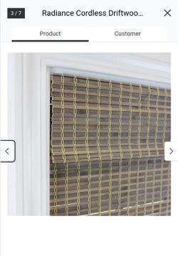 Privacy Roman Shade