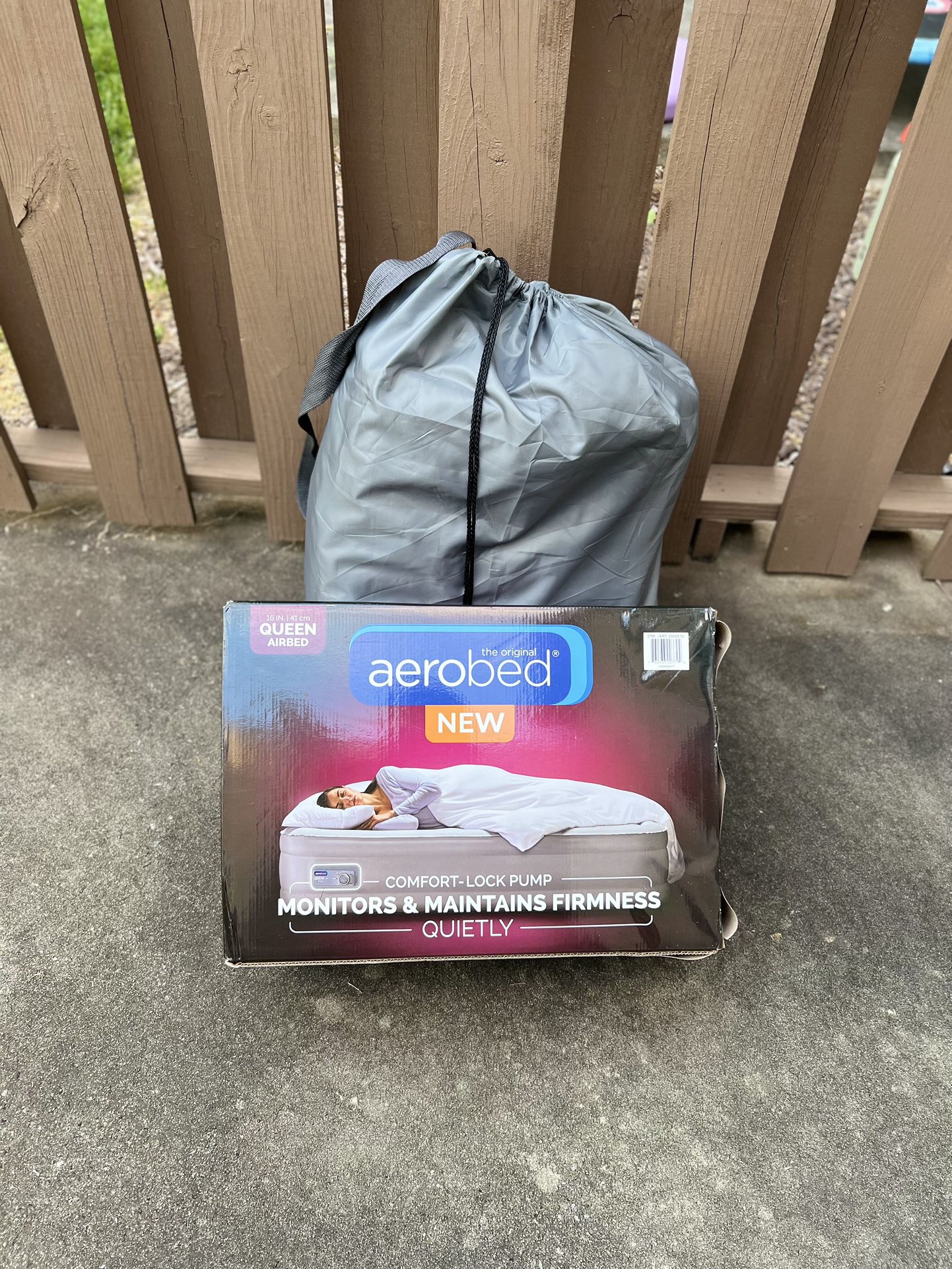 Aerobed - Queen Airbed 