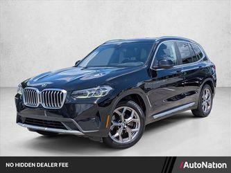 2022 BMW X3