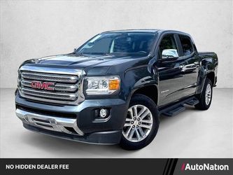 2018 GMC Canyon