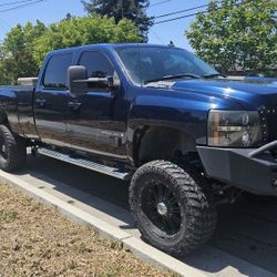 2007 Chevrolet Silverado 2500hd