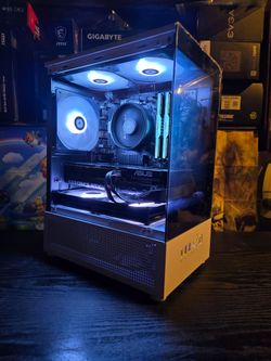 Desktop/Gaming Computer Windows 11 PRO | ASUS RTX 5060 8 GB | Ryzen 5 5500 | 32gb RAM