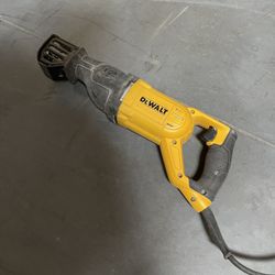 Dewalt Sawzall 