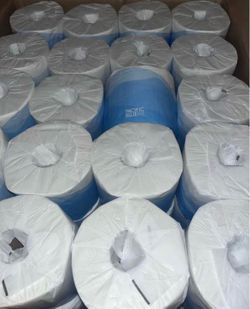 Box Of 80 Pacific Blue Toilet Paper $55 Firm On Price