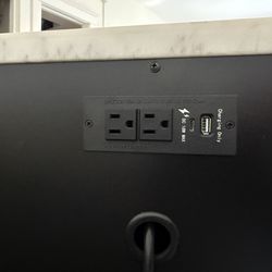 Complete Premium Bedroom Set – TEMPUR-Pedic + Adjustable Base + Ashley Frame + Nightstands