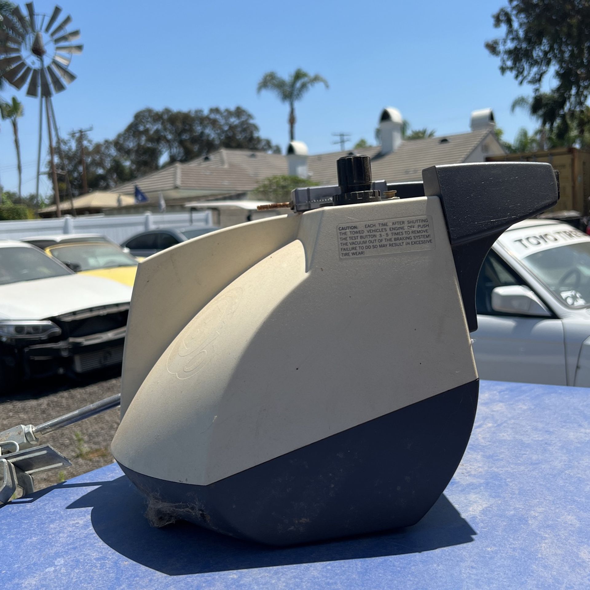 Brake Buddy for Sale in Norco, CA OfferUp