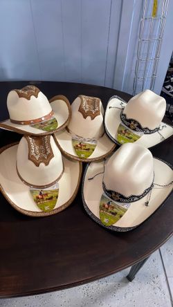 Cowboy hat / gorras vaqueras