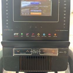 Nordic Track Elliptical 
