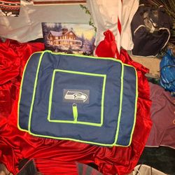 Seahawks Collapsible Cooler Bag