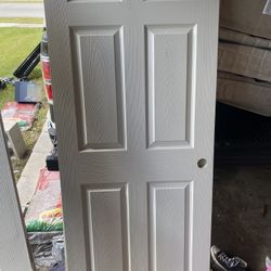 White Interior Doors (3)