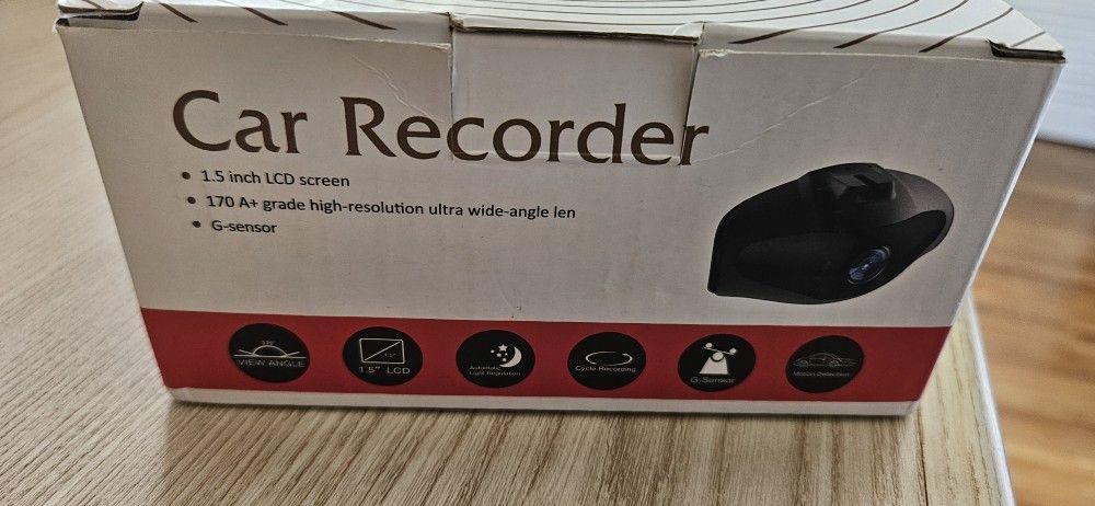 Car Cam Recorder
