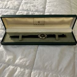 Gucci Women’s Watch Vintage $100