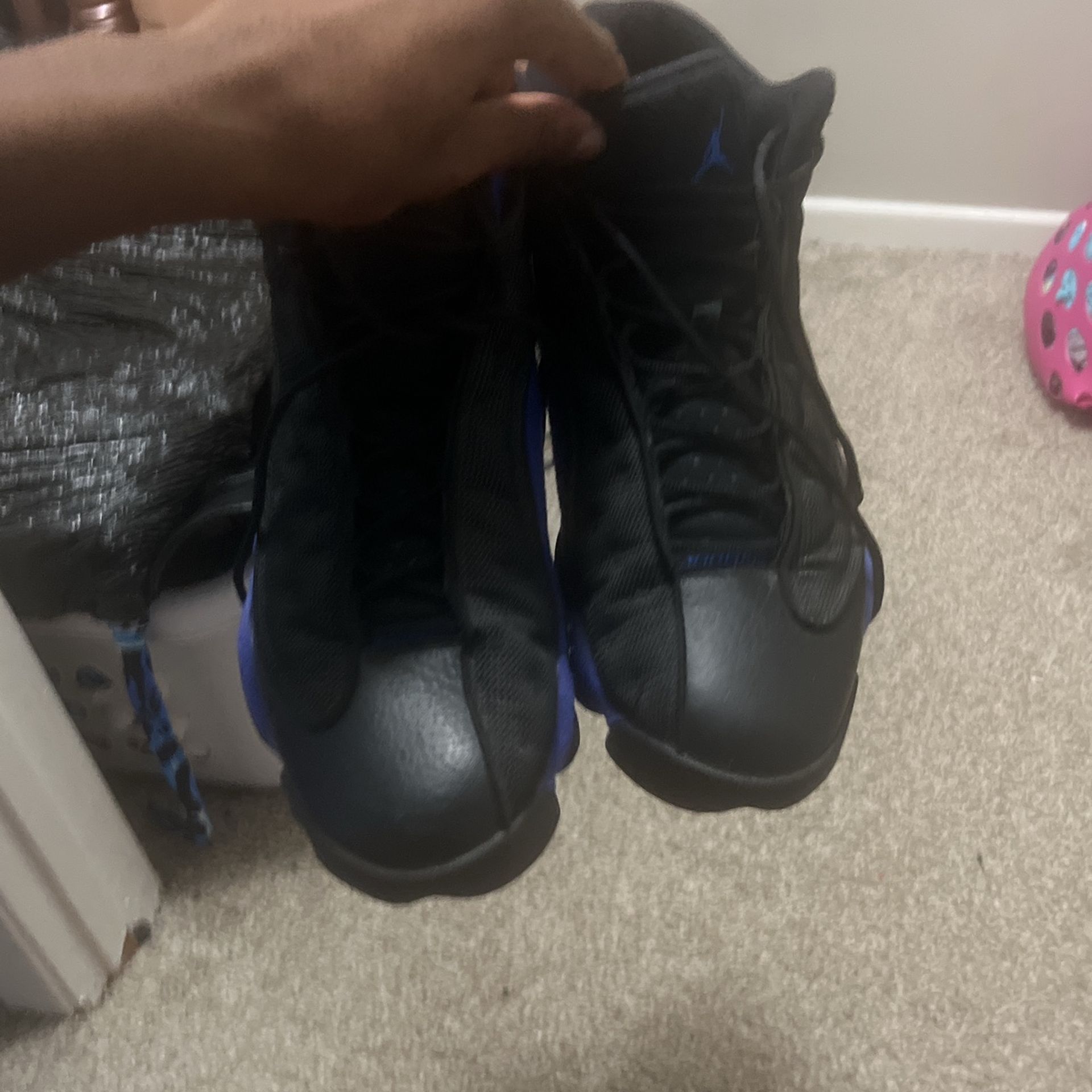 Jordan 13 Hyper Royal 
