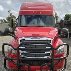 2022 Freightliner Cascadia