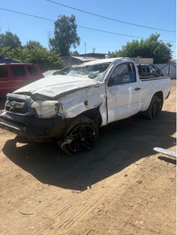 2013 Toyota Tacoma Part Out