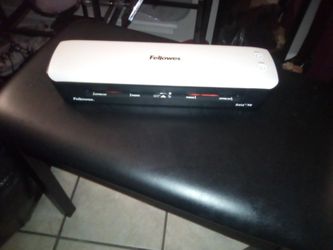 Fellowes Scanner/ Laminater