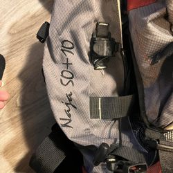 High Sierra Naja Backpacking/Hiking Pack