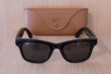 RAYBAN META GEN 1 GLASSES