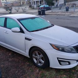 2014 KIA Optima 