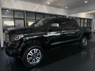 2021 Toyota Tundra CrewMax