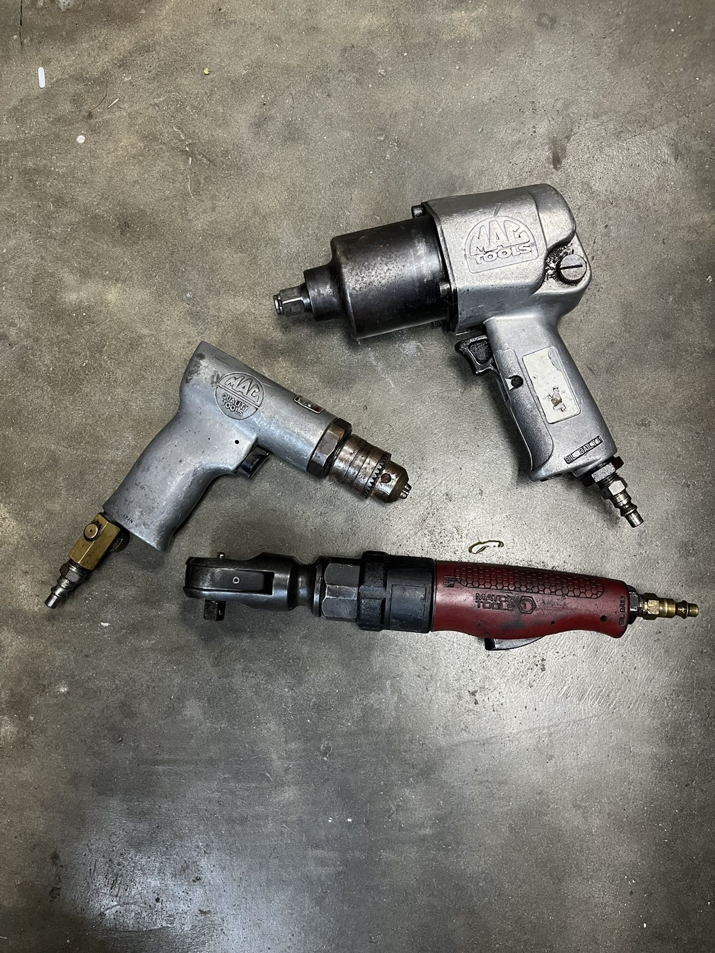 Snap On / Mac / Matco Tools 
