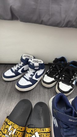 Shoes for kids size 10-1/2