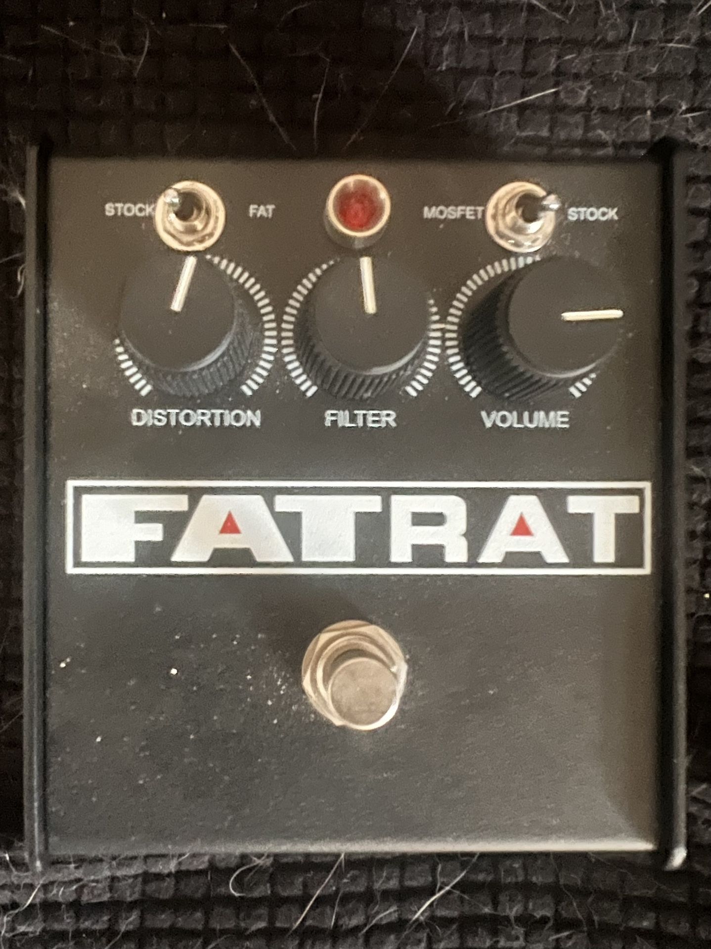 ProCo Fat Rat