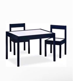 Table & Chair Kids Set
