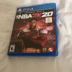 NBA 2K20