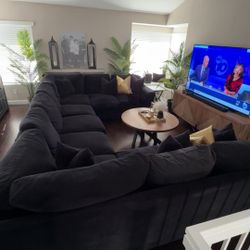 Custom Sectional For Sale