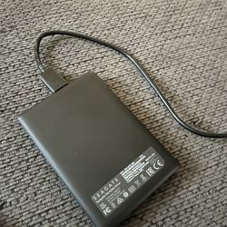 Computer Portable Hard Drive 