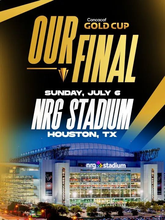 Tickets Gran final Mexico 🆚 USA, Sección 620