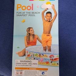 Pool For Kids