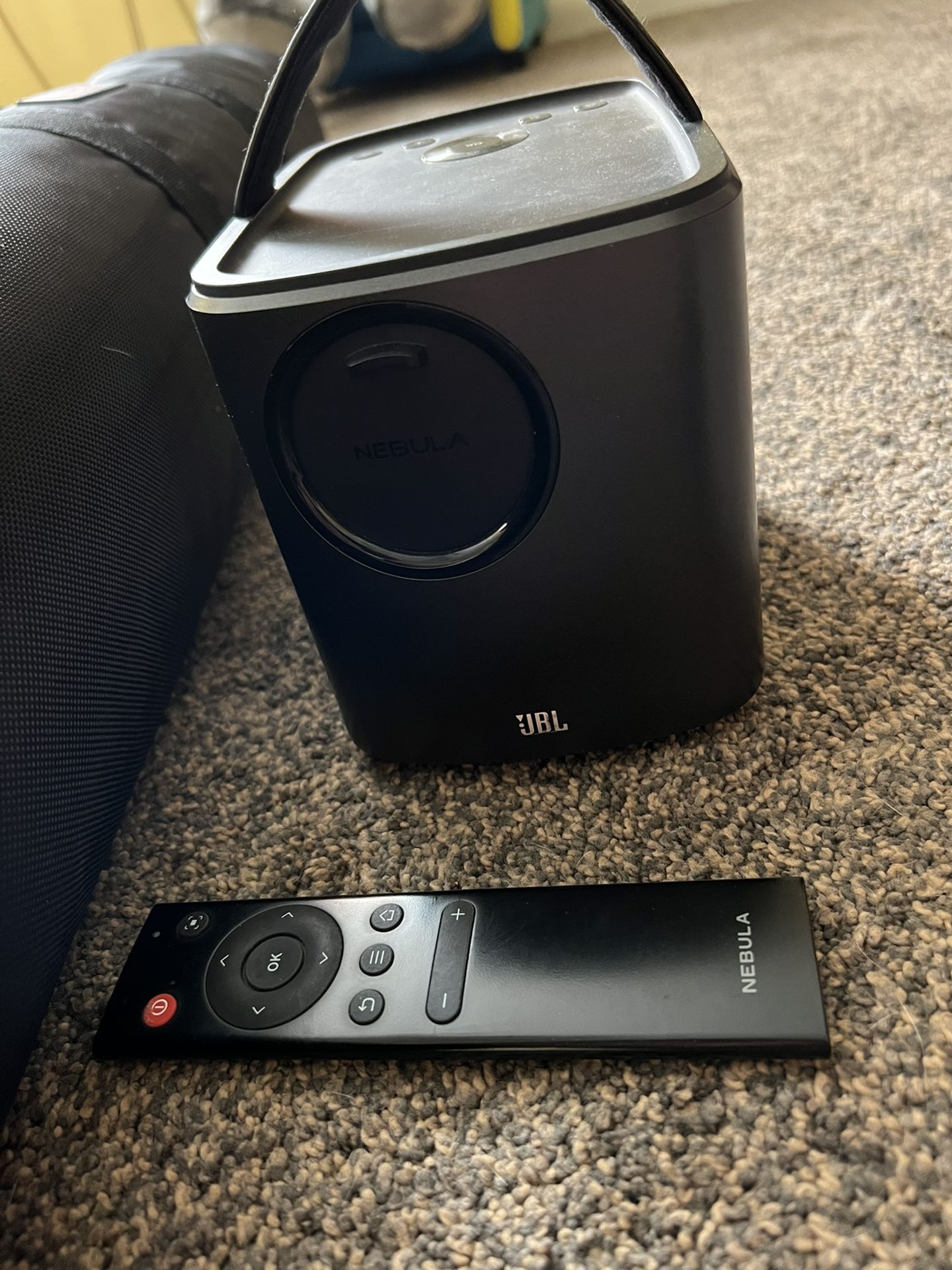 JBL Nebula Projector