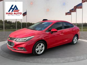 2017 Chevrolet Cruze