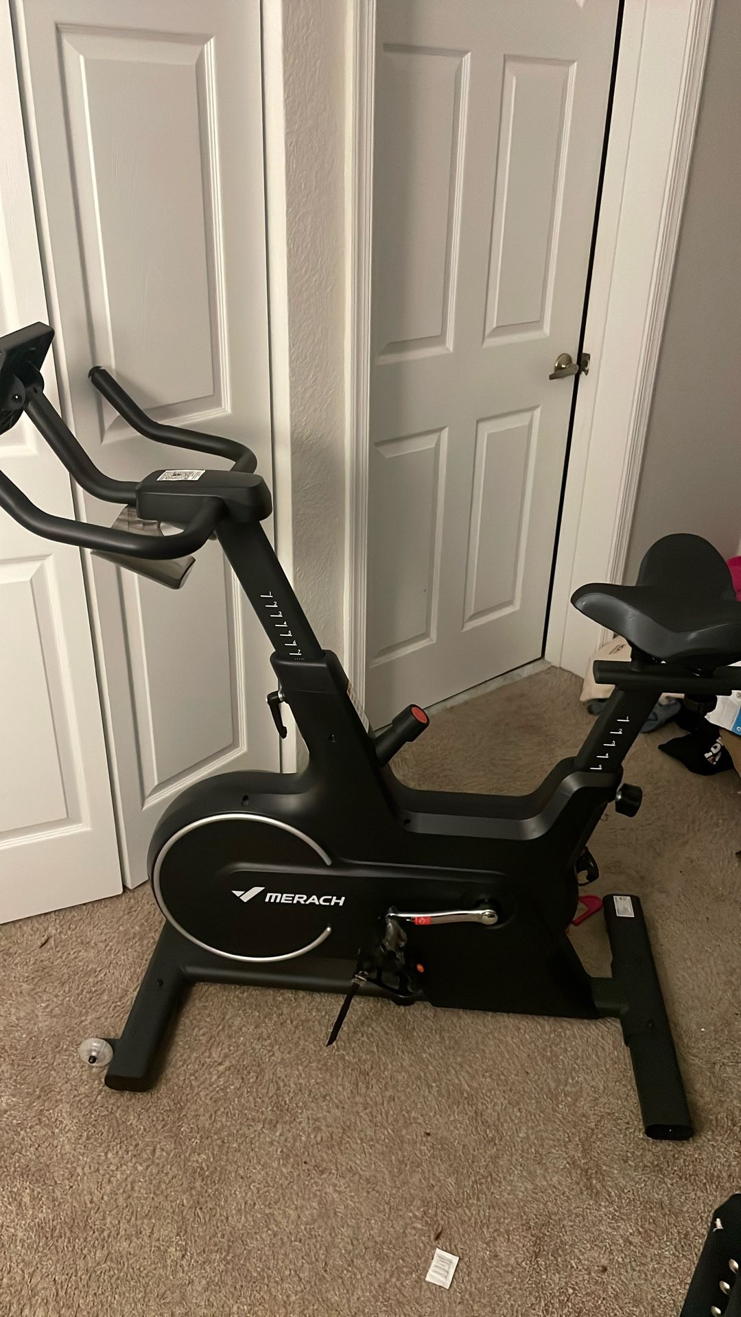 Exercise Bike 